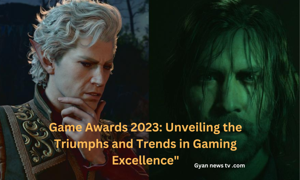 Game Awards 2023