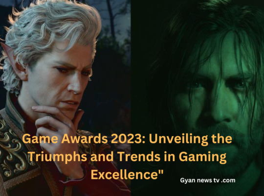 Game Awards 2023