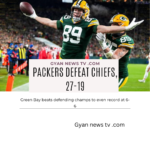 Packers defeat Chiefs, 27-19