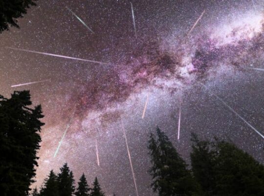 perseid meteor shower 2021